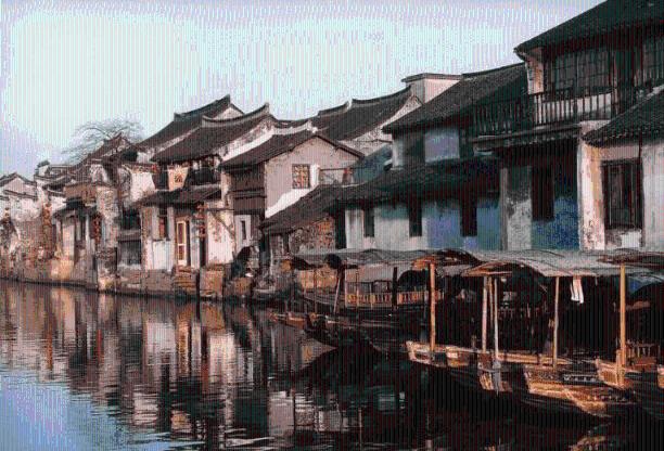 绘真·妙笔千山
